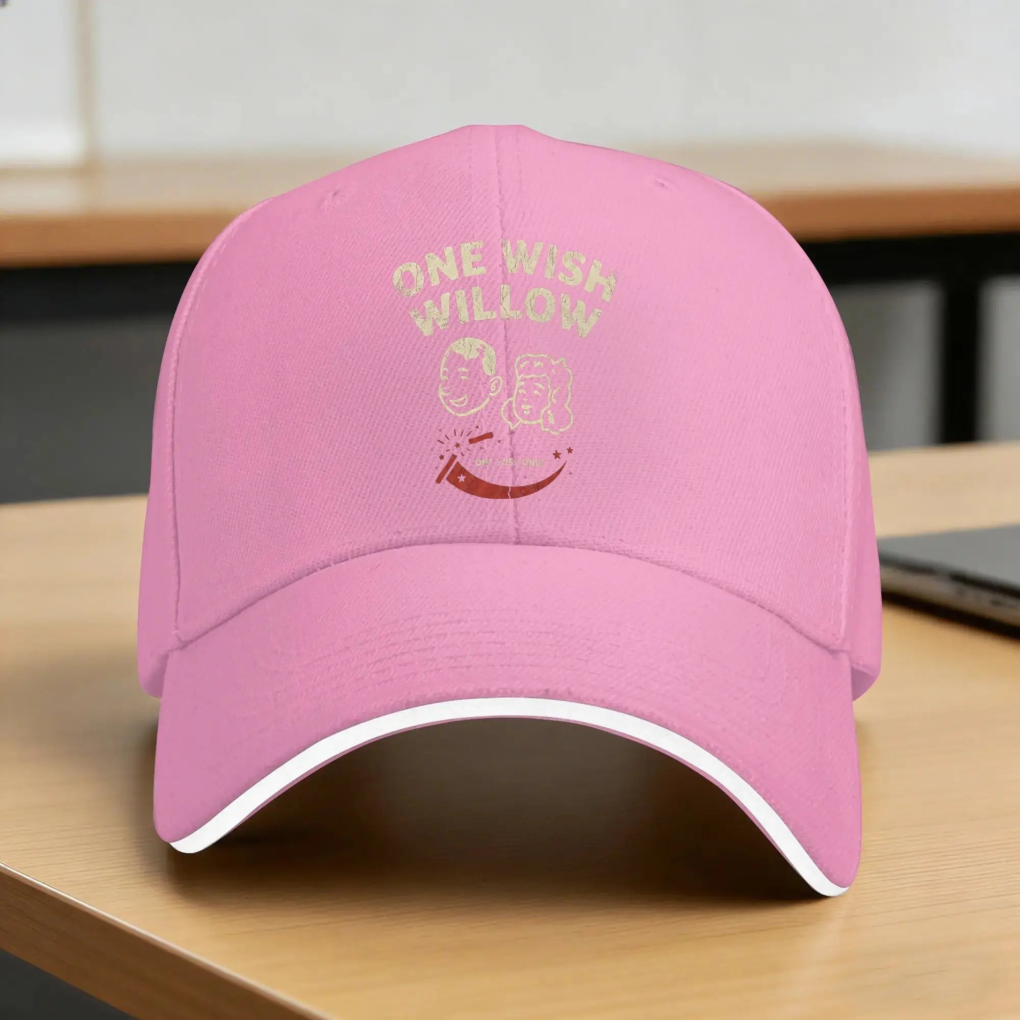 One Wish Willow Movie Baseball Cap | Free Shipping | Trend Pixel Store