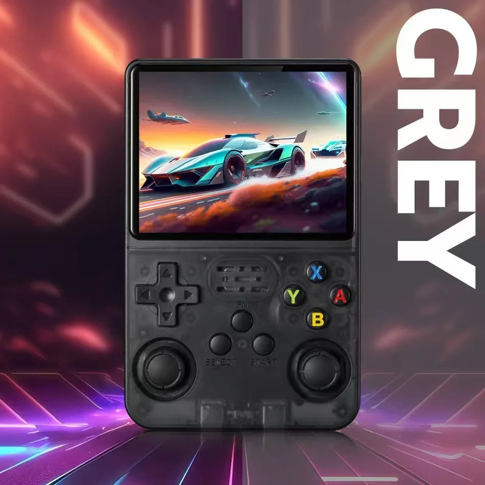 R36S Retro Handheld Linux Gaming Console