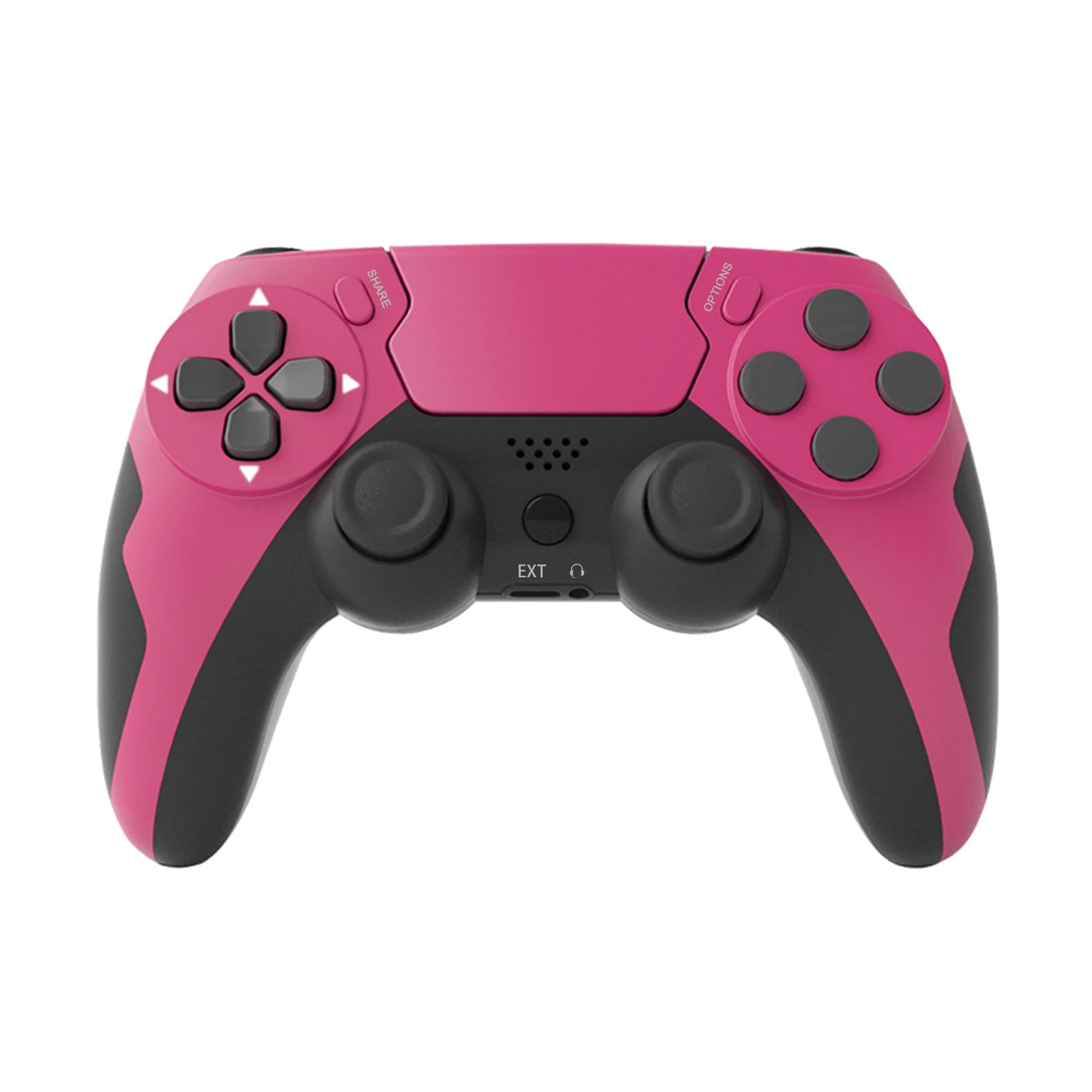 Wireless Gamepad P48 with Six Axis Gyroscope Game Controller For PS4 PS3 Console Dual Vibration PC Joystick