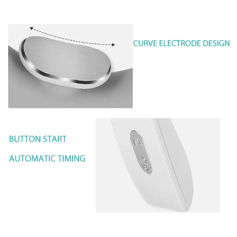 Multi-Level Adjustable Neck & Shoulder Relaxer