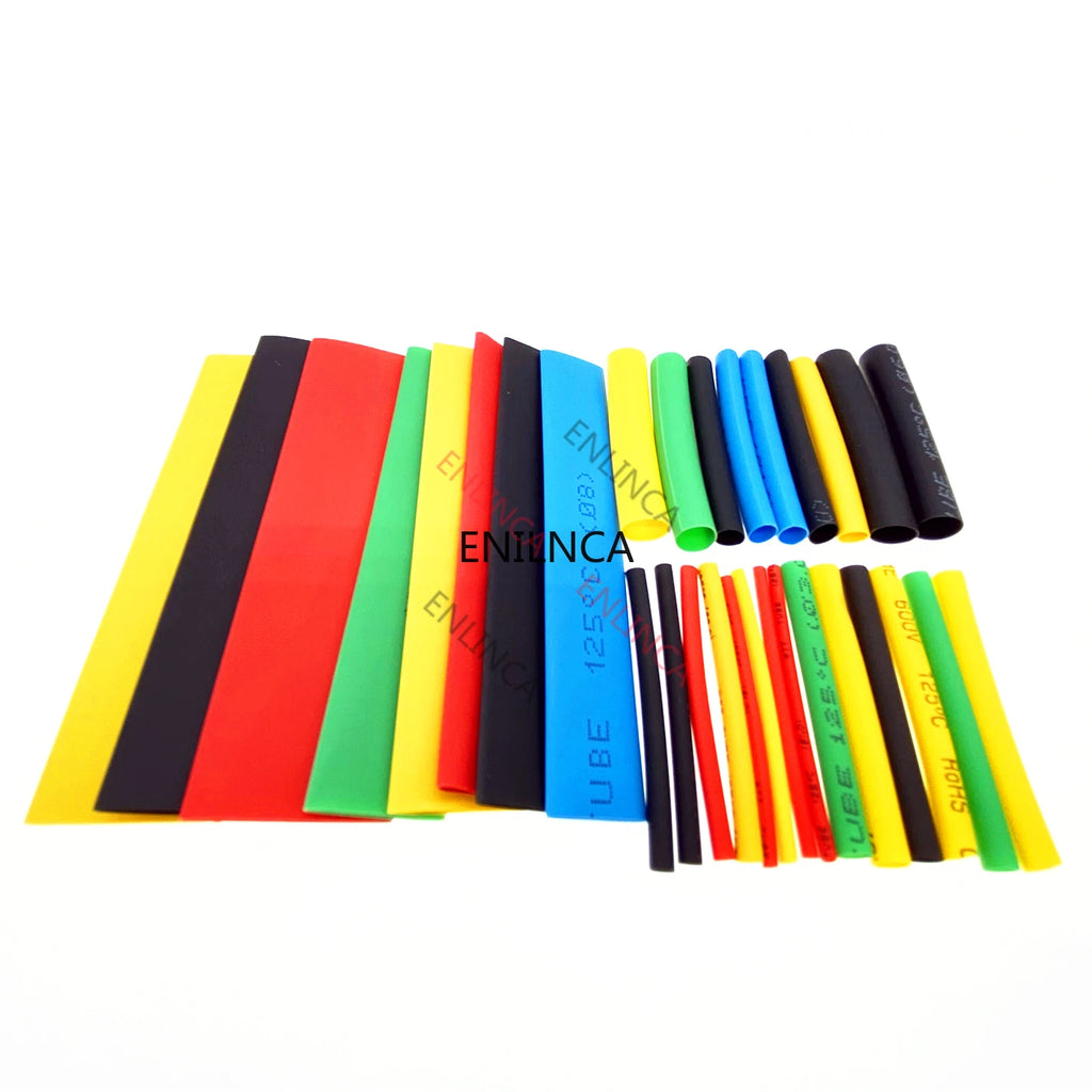 Universal Heat Shrink Tubing & Wire Insulation Kit