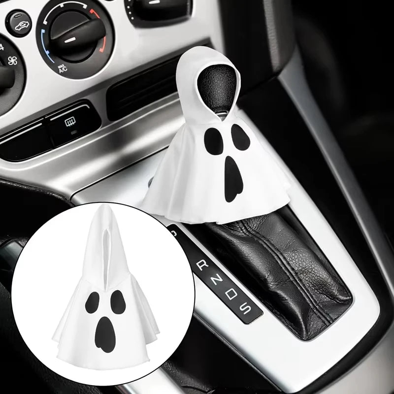 Universal Mini Hoodie Car Gear Shift Cover