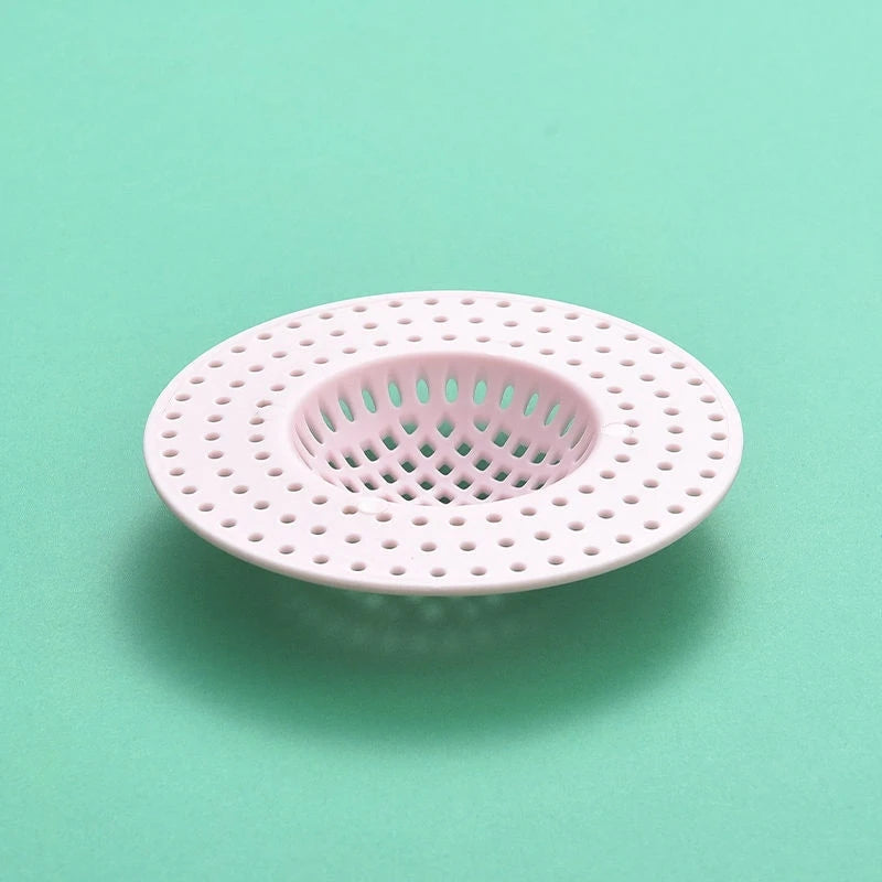1PCS Kitchen Sink Filter Mesh Drain Hole Trap Waste Screen Floor Drains Strainer Hair Catcher for Kitchen Bathroom Accessories