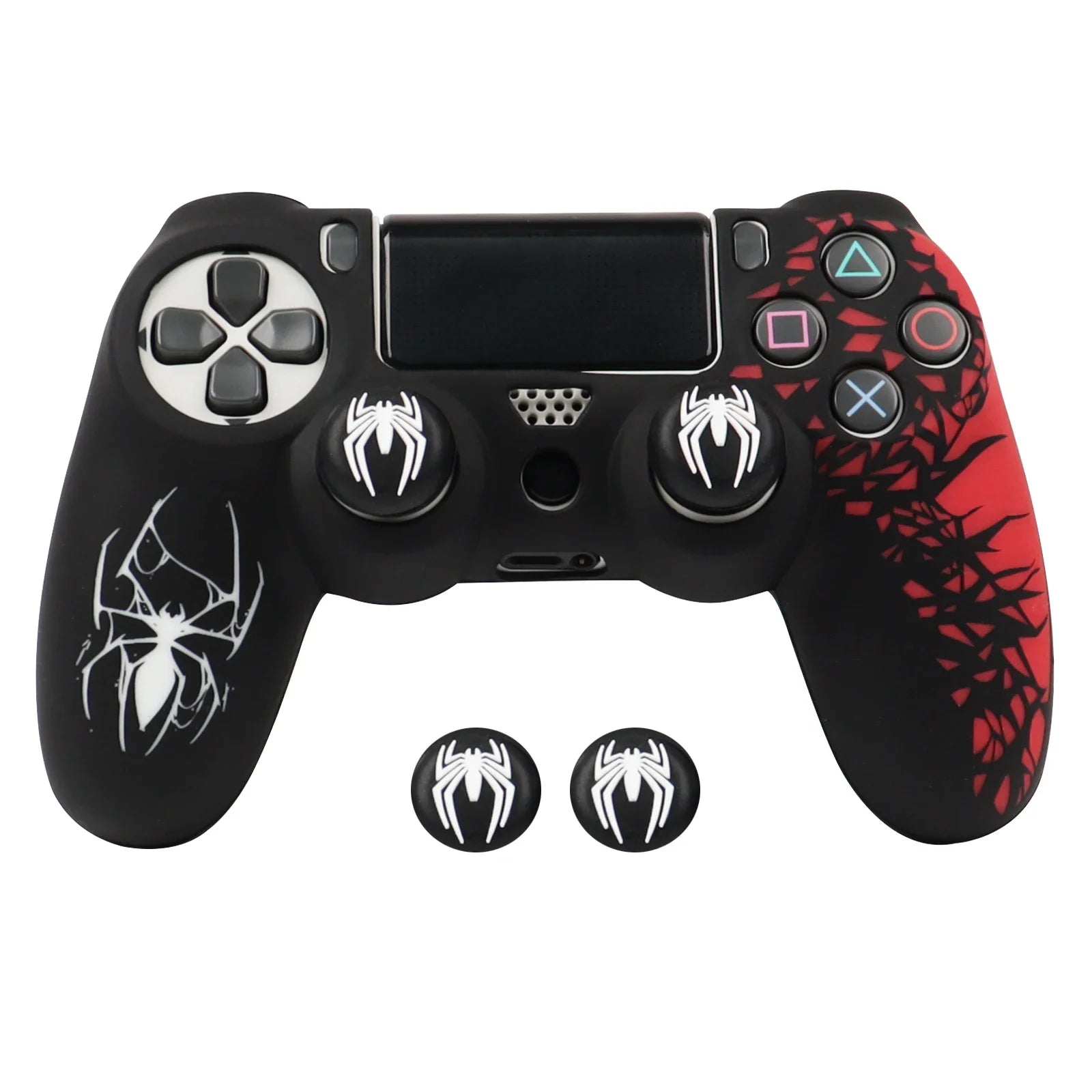 360° Full Protection PS4 Controller Silicone Case | Free Shipping | Trend Pixel Store