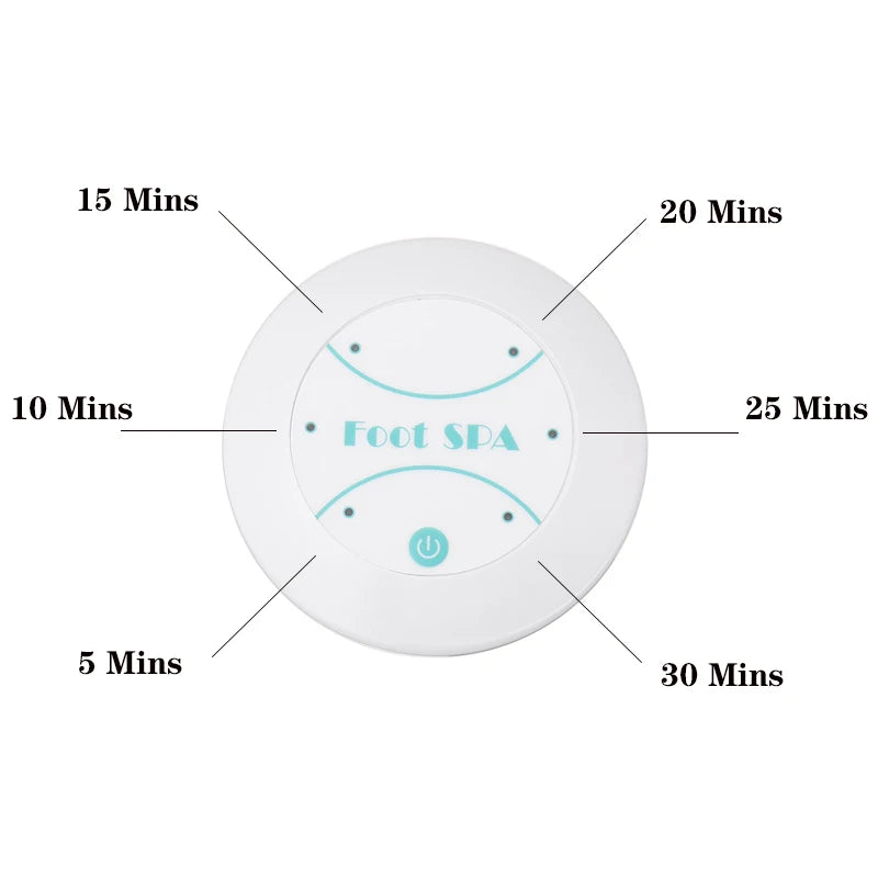 Ionic Foot Detox Spa Machine (with Therapy Arrays)