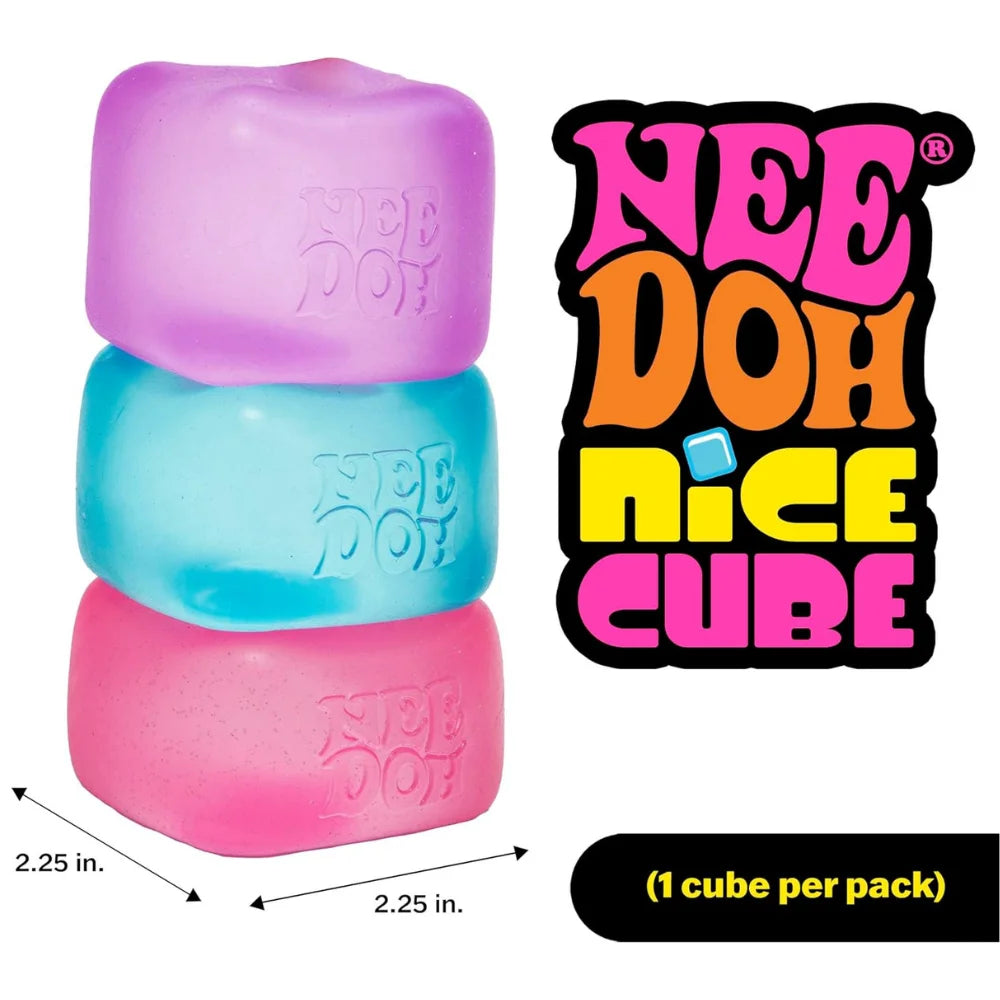 NeeDoh JellySquish Sensory Fidget Toy