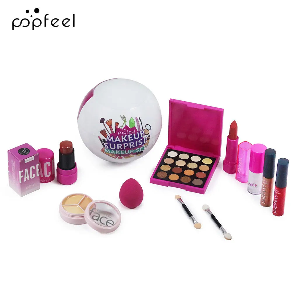 Makeup SetMaking It a Creative Gift Box Suitable Beginners, Perfect for Birthdays And Holidays.