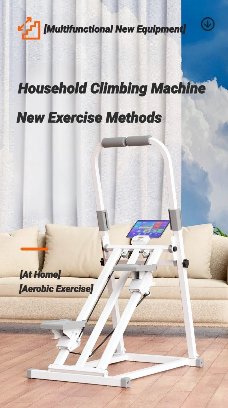 Foldable Indoor Stair Stepper Machine
