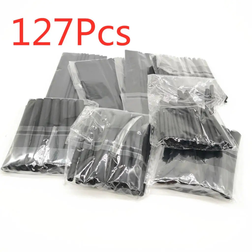 Universal Heat Shrink Tubing & Wire Insulation Kit