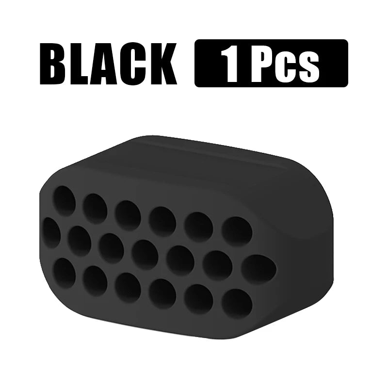 Silicone Jawline & Facial Toner Exerciser