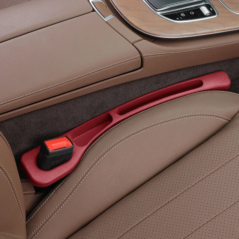 Car Seat Gap Plug & Anti-Leak Storage Box – Interior Organizer