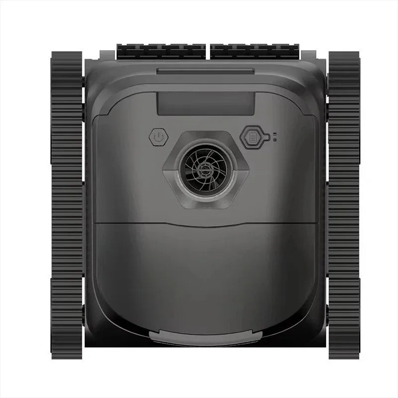 Wireless pool cleaning robot, raw water filtration intelligent suction machine, wall-climbing water turtle, swimming pool underw