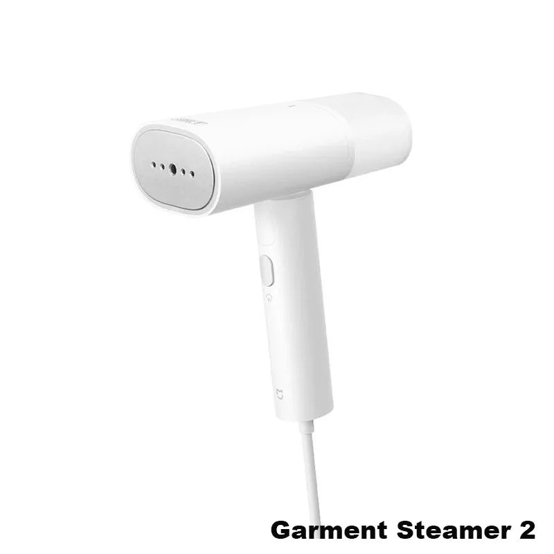 Handheld Garment Steamer 2 iron Home Electric Steam Cleaner Portable Foldable Mite Removal Flat Ironing Machine
