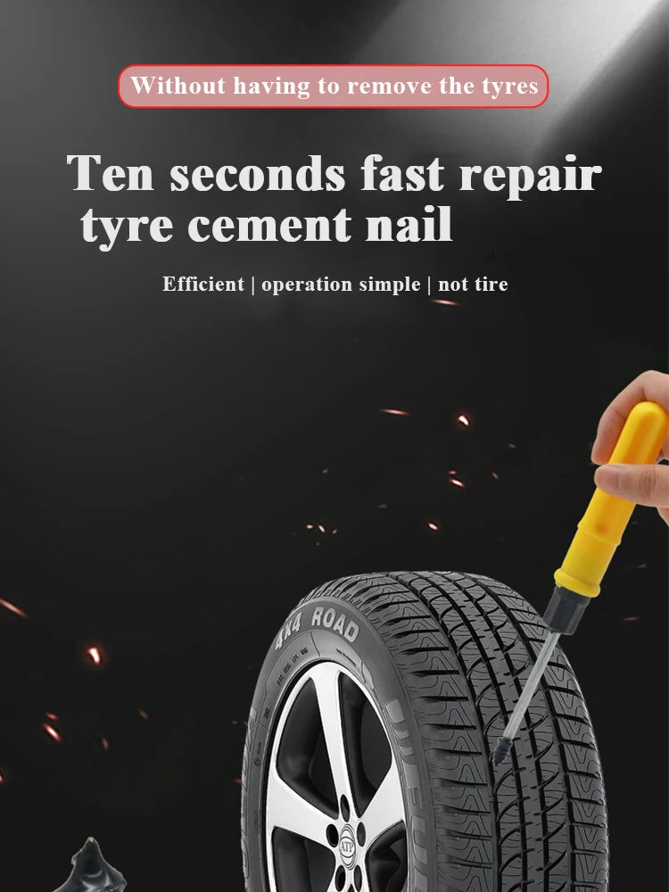 Pro-Seal Emergency Tire Repair Nails