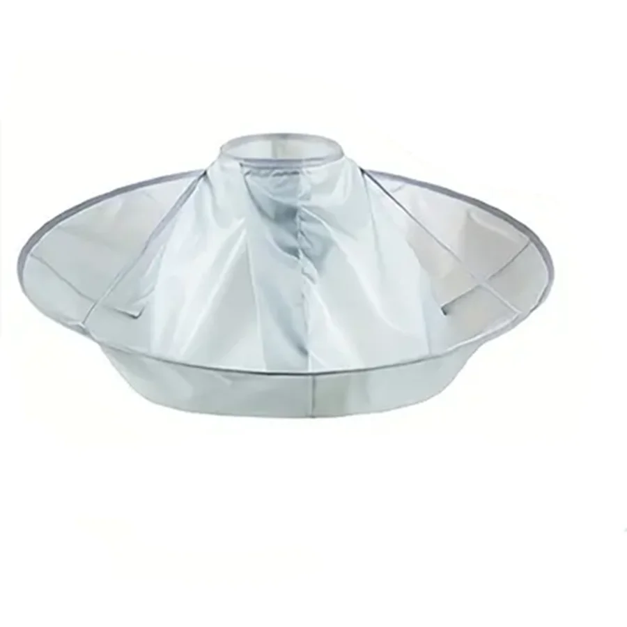 Foldable Waterproof Hair Cutting Cloak Umbrella