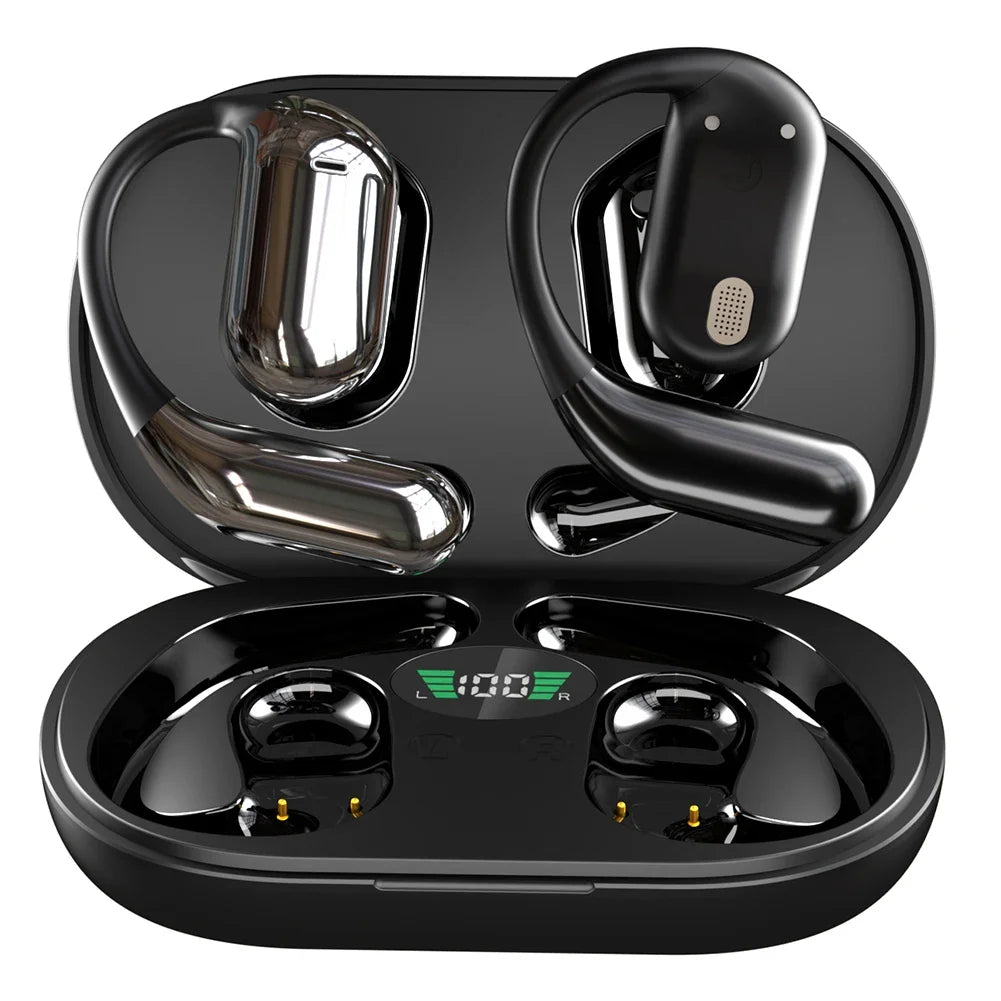 3-in-1 AI Translator Earbuds (144 Languages)