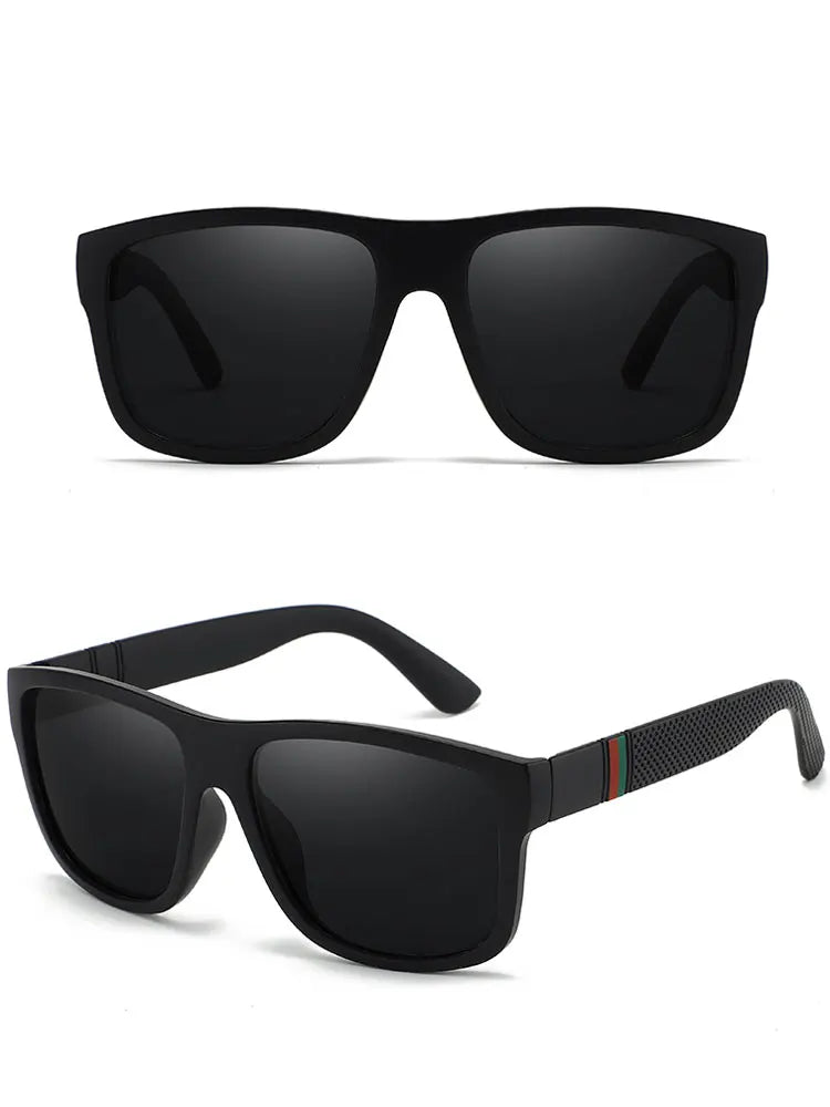 UV400 Sunglasses Men Women Hiking Sun Glasses Outdoor Sport Fishing Eyewear Male Female Square Eyeglasses