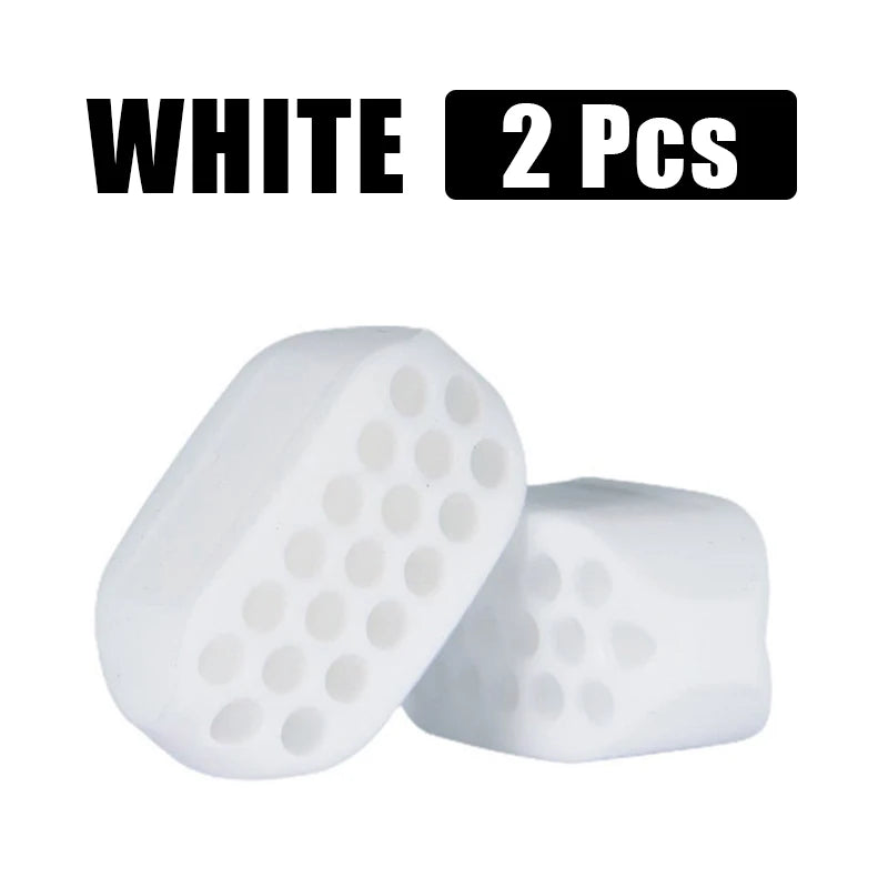 Silicone Jawline & Facial Toner Exerciser