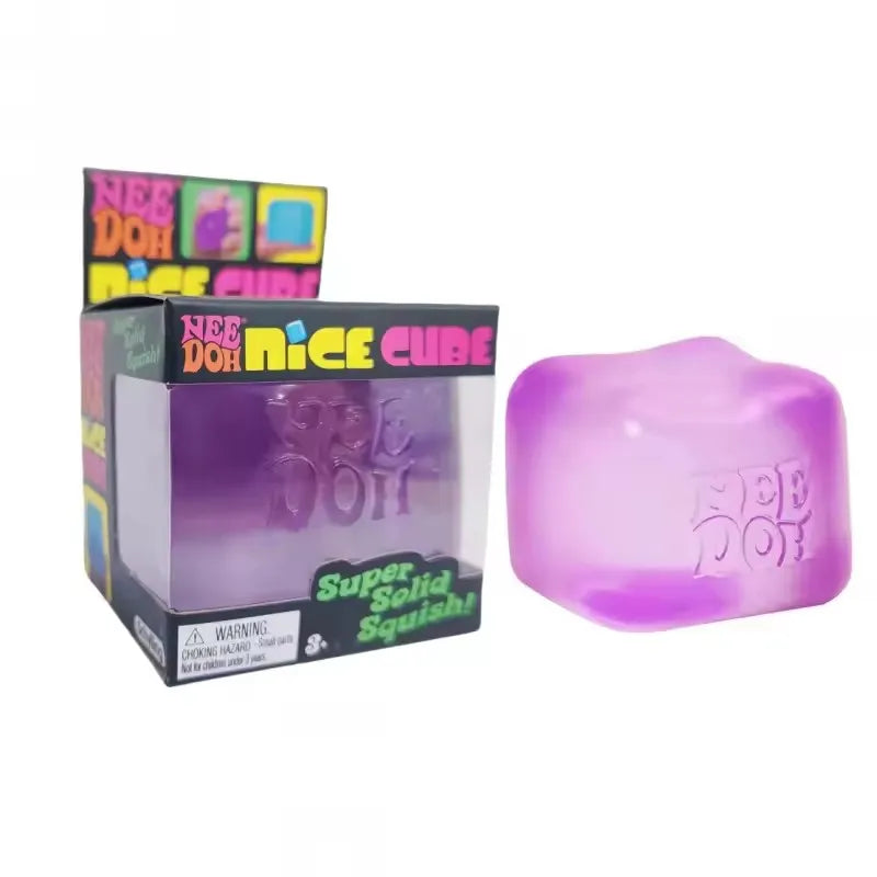 NeeDoh JellySquish Sensory Fidget Toy