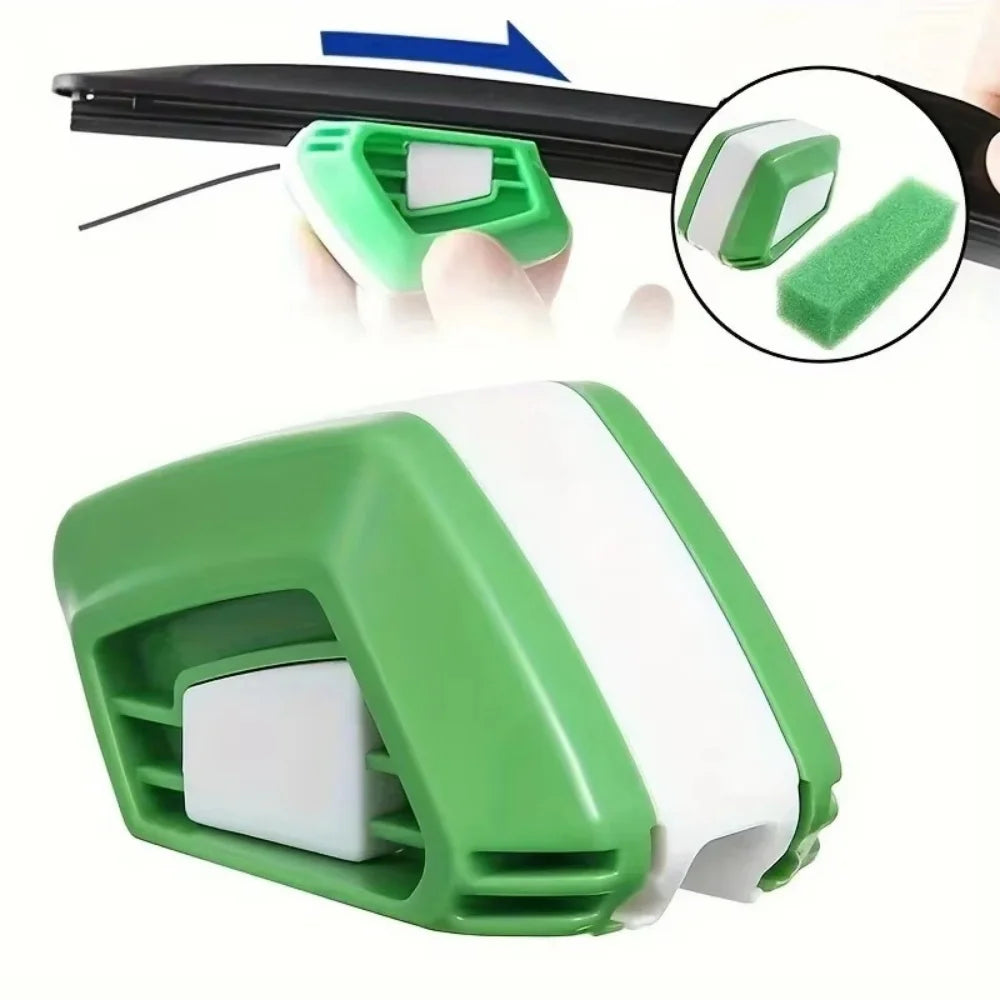 Universal Wiper Blade Sharpener & Repair Tool