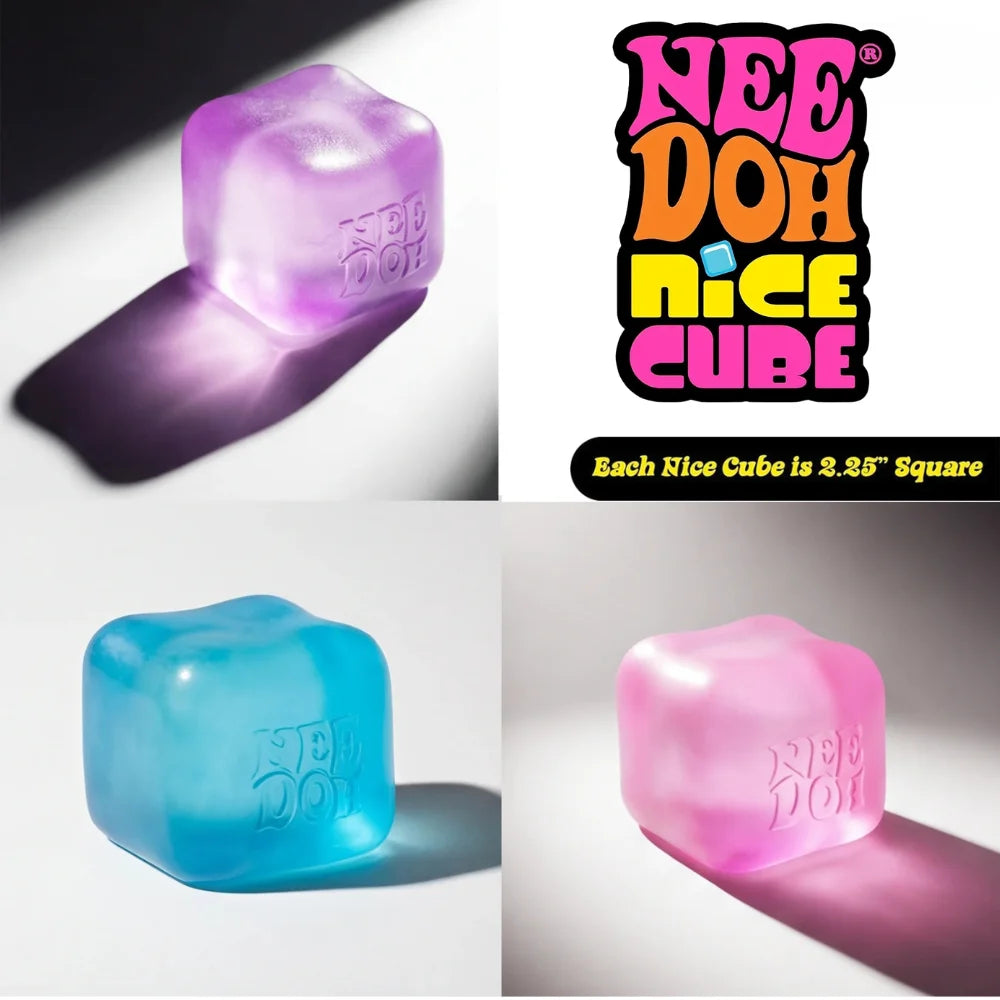 NeeDoh JellySquish Sensory Fidget Toy