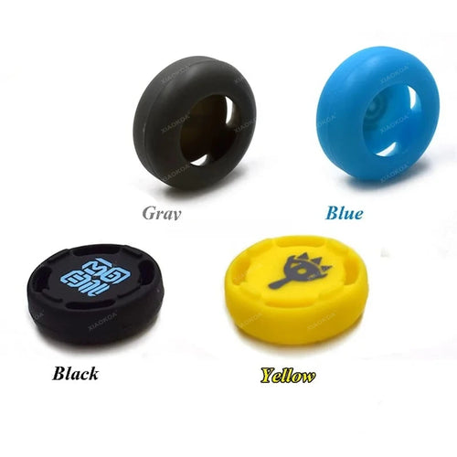 4 pcs Silicone Analog Joystick Grips for Nintend Switch JoyCon Controller Thumb Sticks Cap Skin for Switch Lite Cover Accessories