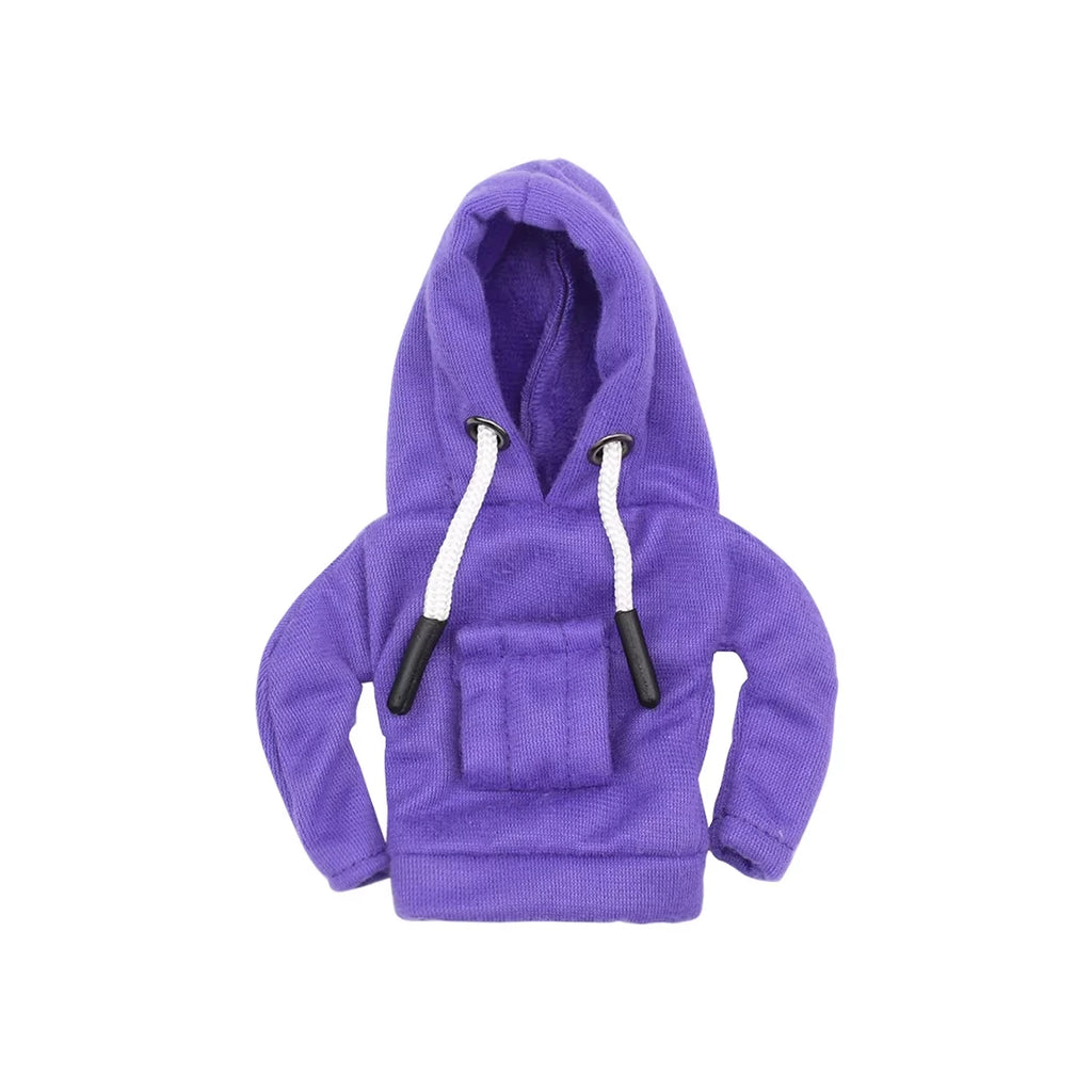 Universal Mini Hoodie Car Gear Shift Cover