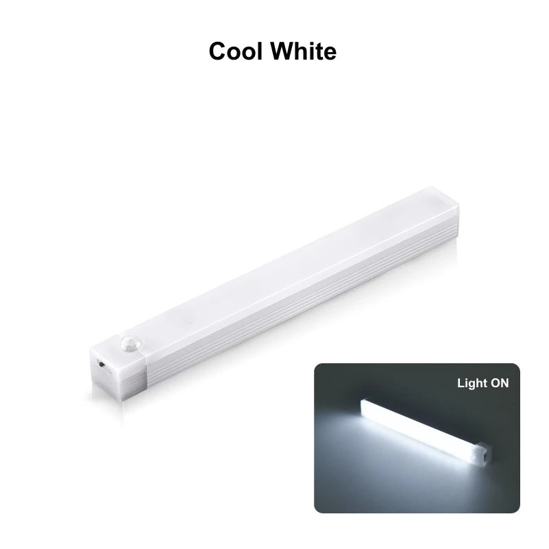 Magnetic Motion Sensor Wireless LED Cabinet Light