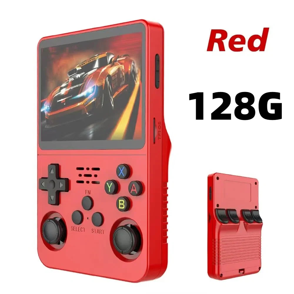 R36S Retro Handheld Linux Gaming Console