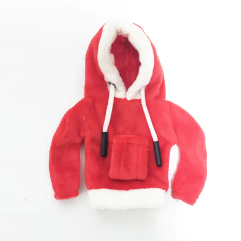 Universal Mini Hoodie Car Gear Shift Cover