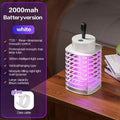 Mute Mosquito Killing Lamp Anti-Mosquito Lamp Portable Electronic Mosquito Killer Mosquito Terminator Mosquito Repellent Lamp