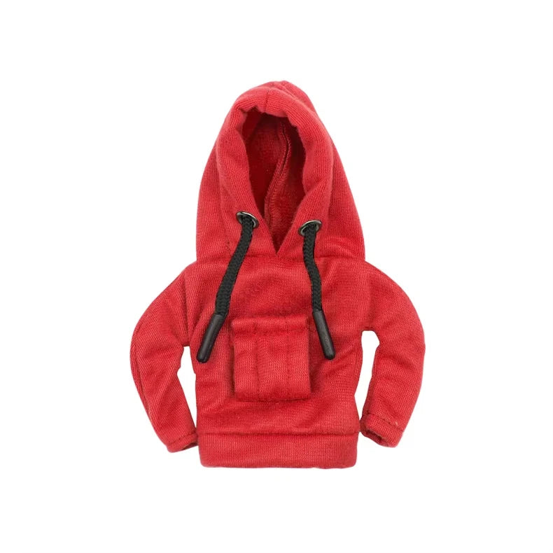 Universal Mini Hoodie Car Gear Shift Cover