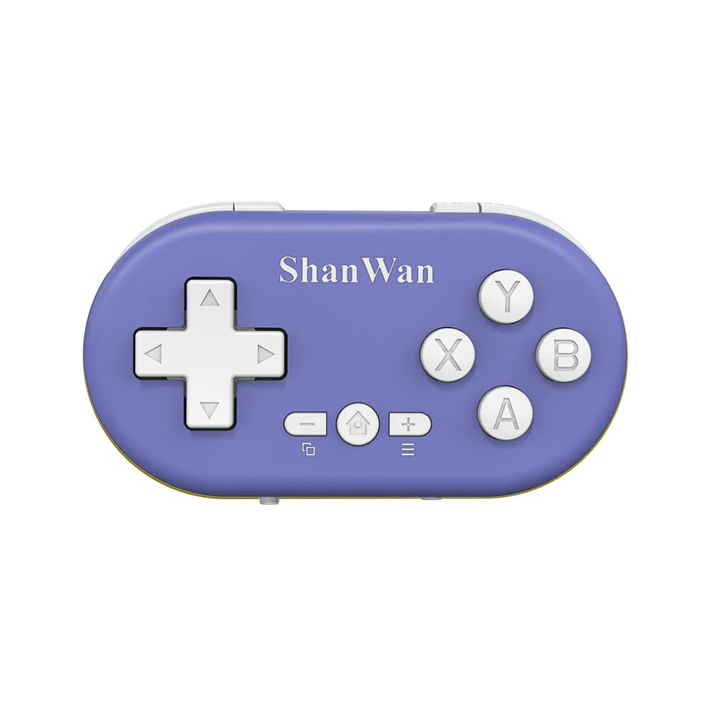Mini game controller handheld game console portable pocket controller
