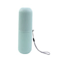 Portable Travel Toothbrush & Toothpaste Storage Case