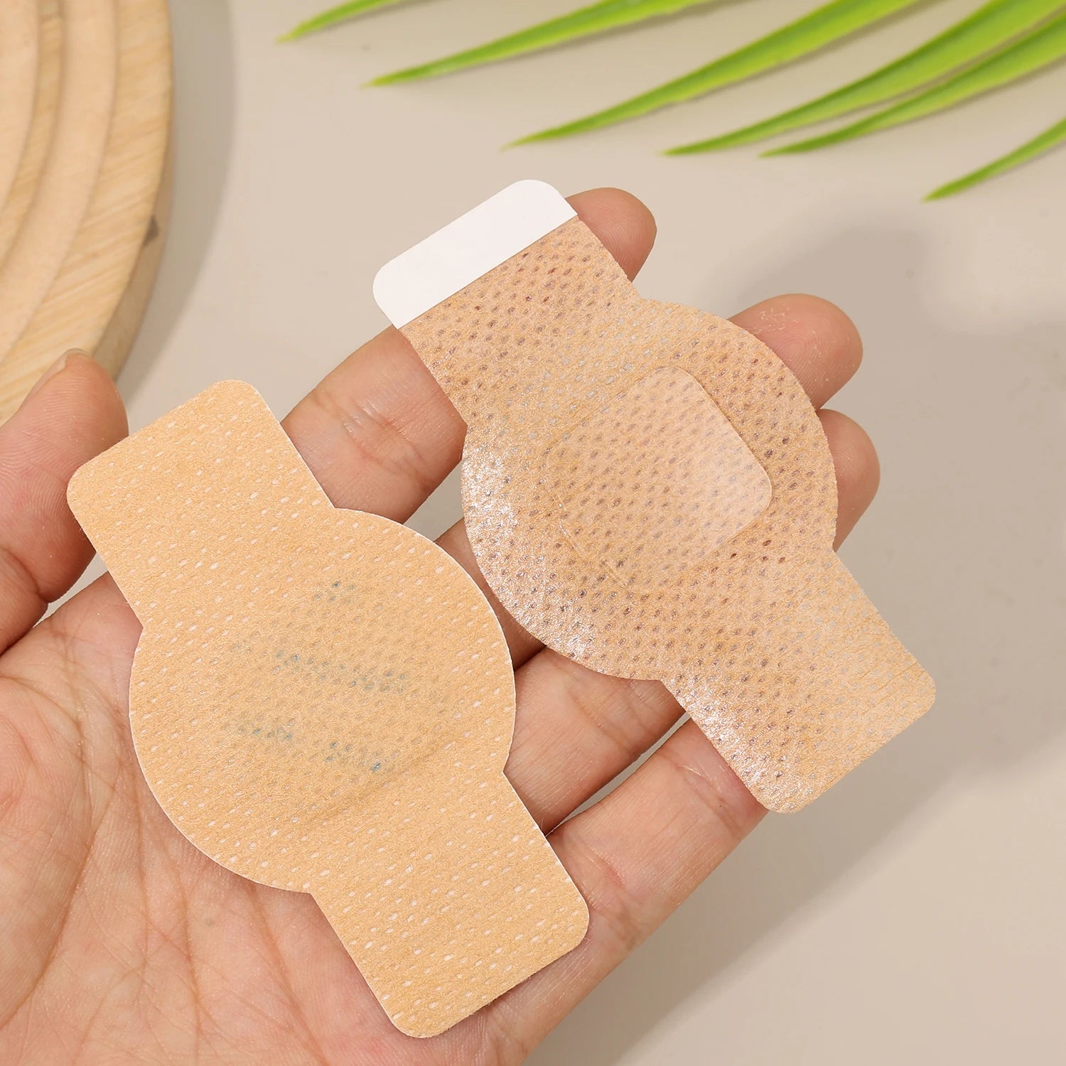 Waterproof Nail Fungus Patch Ingrown Toenail Correction Sticker Damaged Gray Nail Repair Care Feet Tools