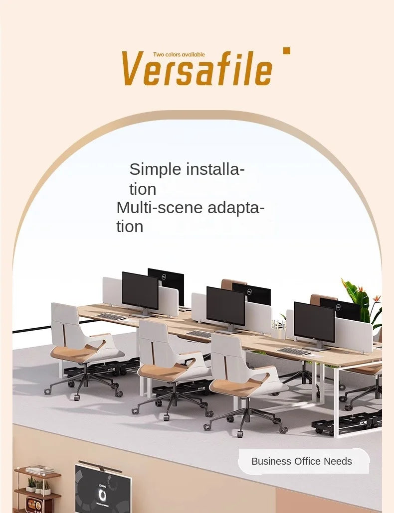 CPU Stand Adjustable Bracket PC Holder Cart Mobile Computer Tower Stand with Rolling Caster Wheels Adjustable Desktop Stand
