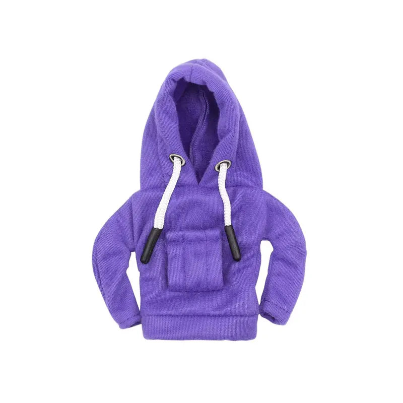 Universal Mini Hoodie Car Gear Shift Cover