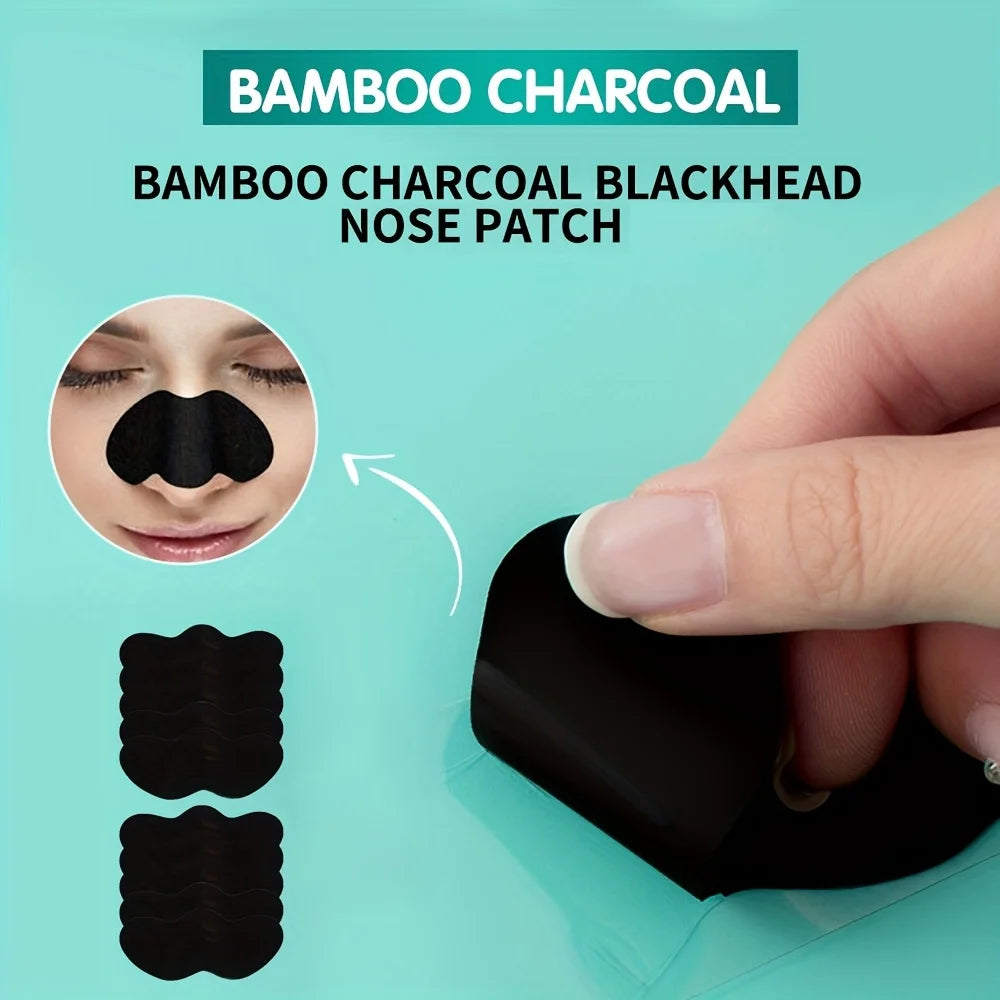 Bulk Deep Cleansing Nose Blackhead Pore Patches