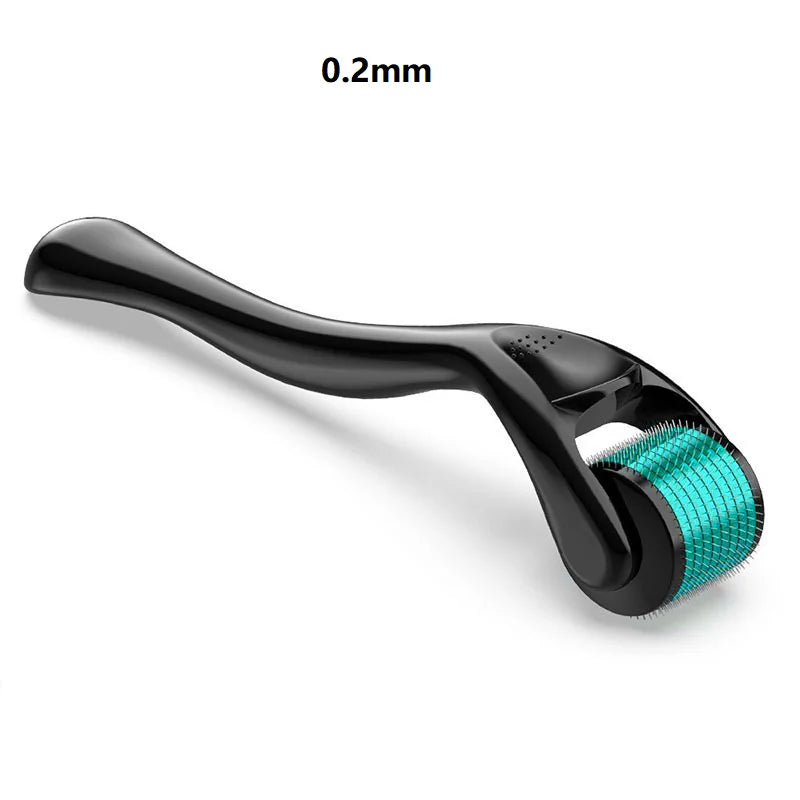 540 Derma Roller Skin Care Needle Micro Dermaroller Professional Derma Roller For Hair Growth Beard Growth Facial Beauty Roller