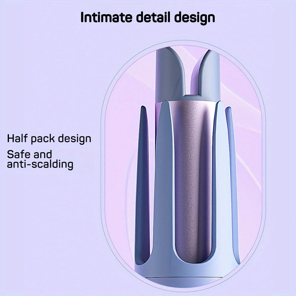 Professional 32mm Automatic Rotating Ceramic Hair Curler
