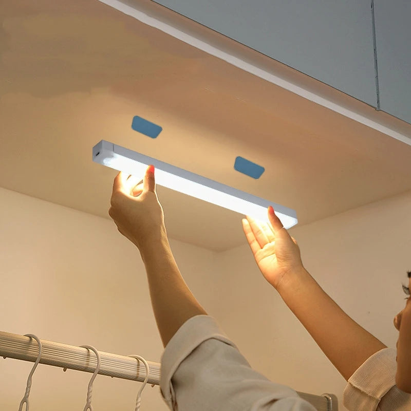 Magnetic Motion Sensor Wireless LED Cabinet Light