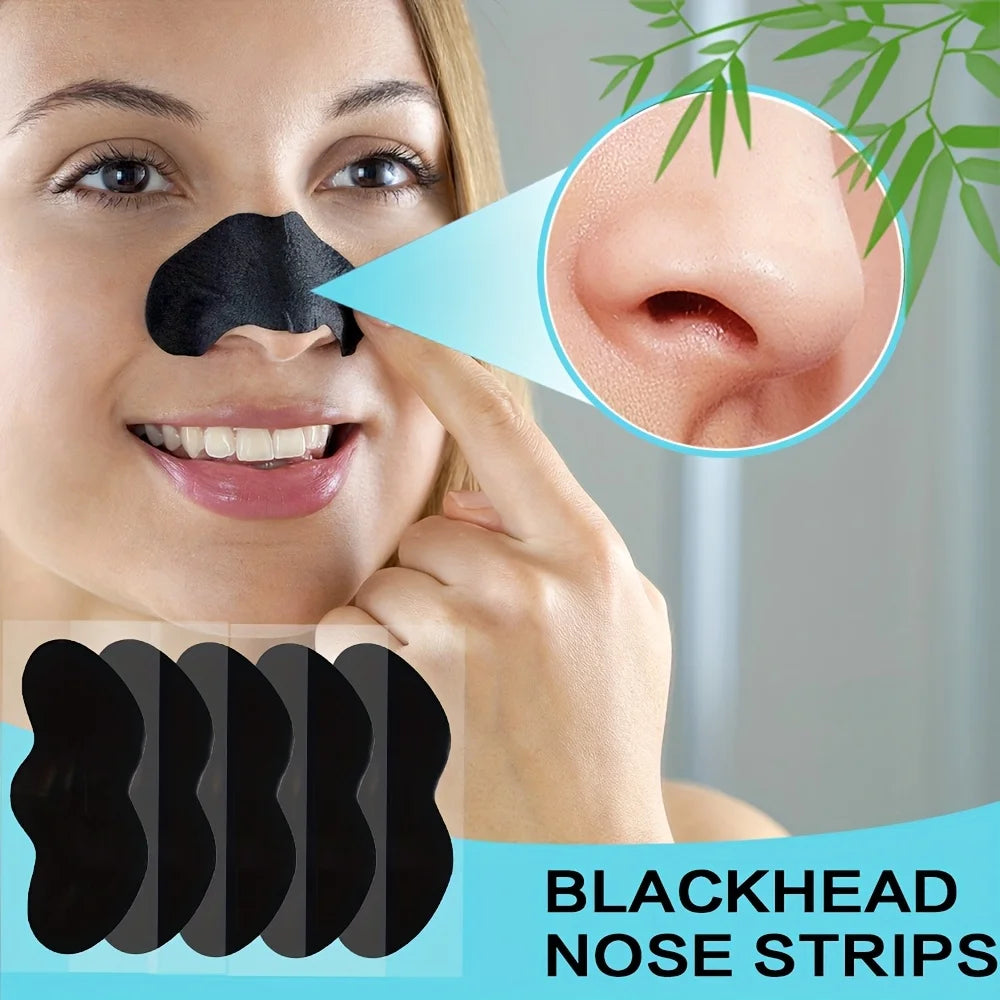 Bulk Deep Cleansing Nose Blackhead Pore Patches