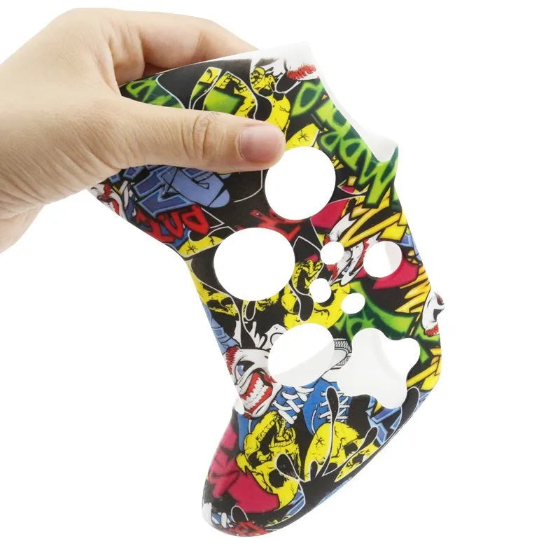 Xbox Series X/S Silicone Controller Case | Free Shipping | Trend Pixel Store