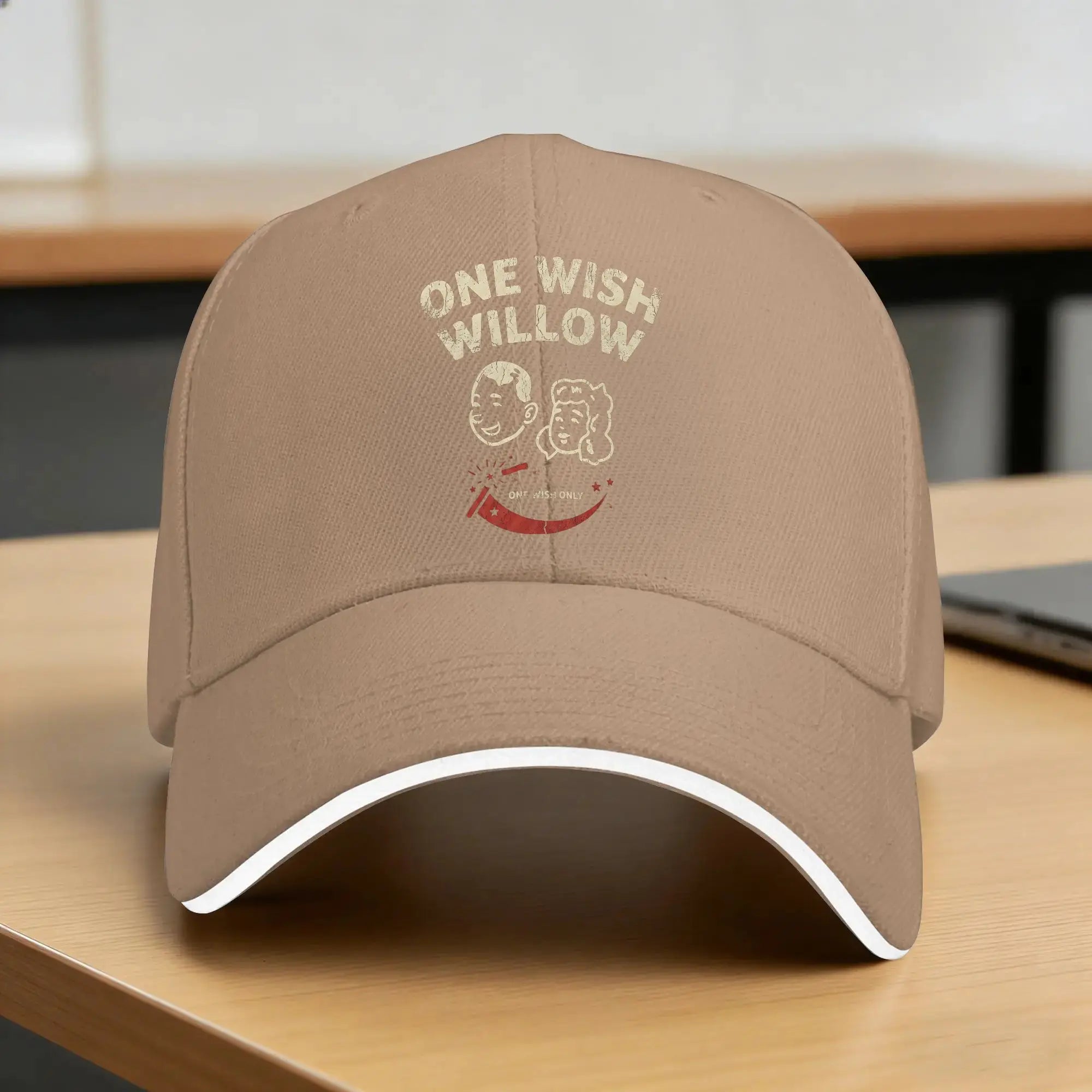 One Wish Willow Movie Baseball Cap | Free Shipping | Trend Pixel Store