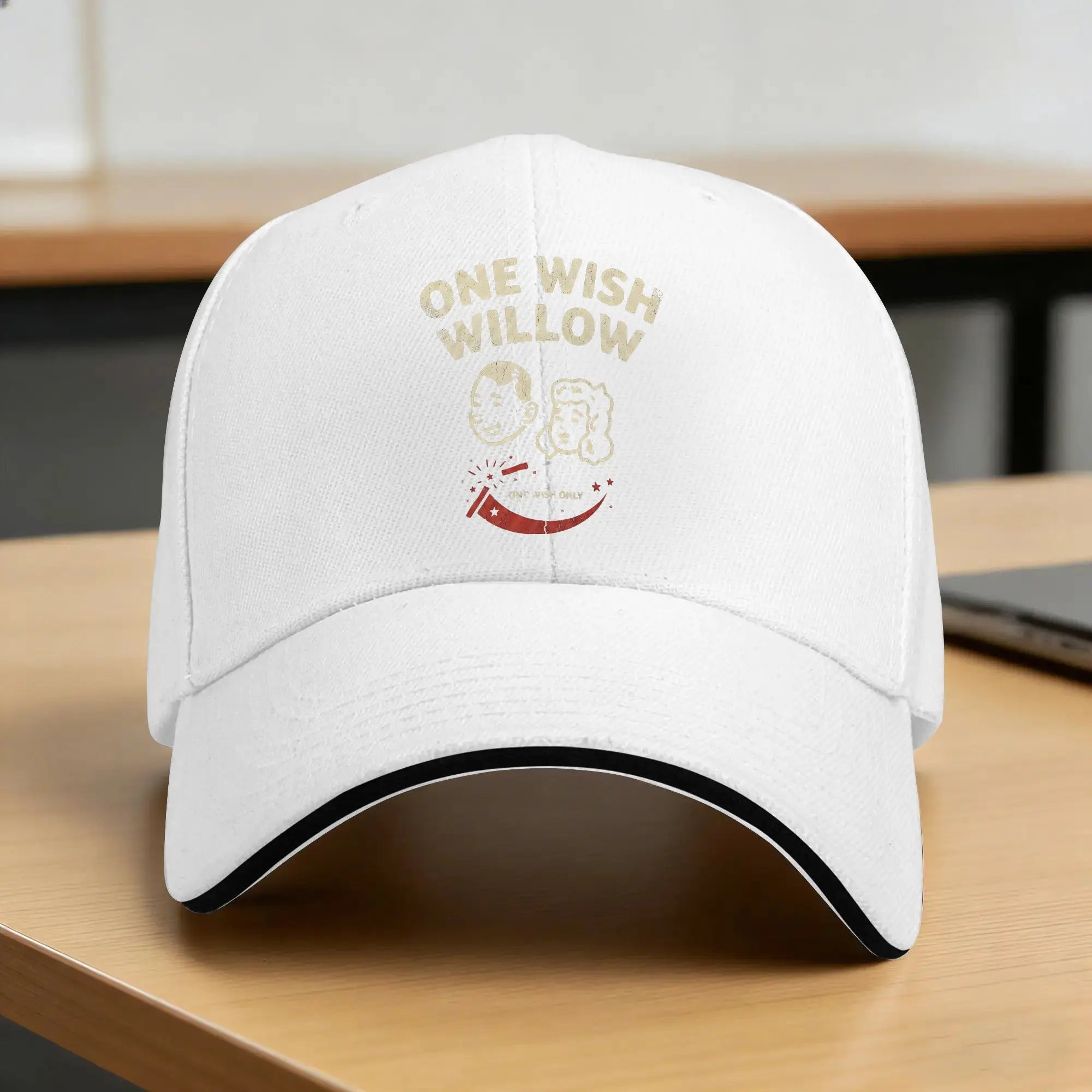 One Wish Willow Movie Baseball Cap | Free Shipping | Trend Pixel Store