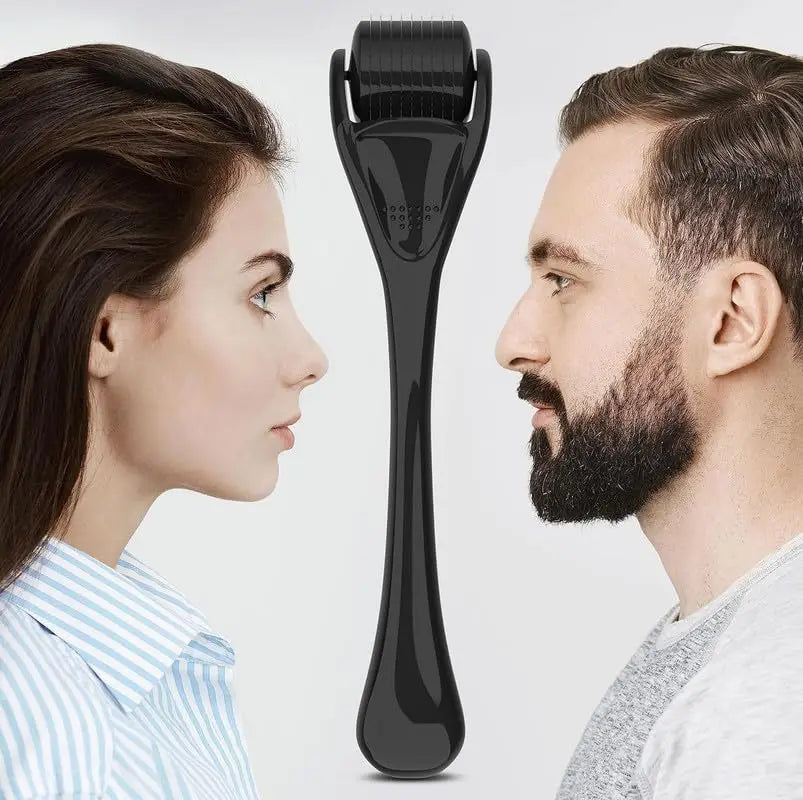 540 Derma Roller Skin Care Needle Micro Dermaroller Professional Derma Roller For Hair Growth Beard Growth Facial Beauty Roller