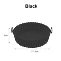 Reusable Food-Safe Silicone Air Fryer Liners