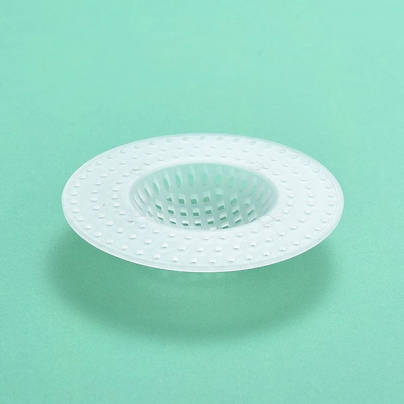 1PCS Kitchen Sink Filter Mesh Drain Hole Trap Waste Screen Floor Drains Strainer Hair Catcher for Kitchen Bathroom Accessories