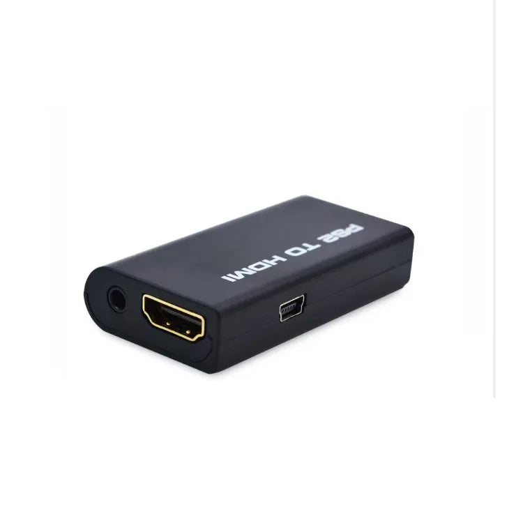 PS2 to HDMI Converter 1080P HD Video Audio Adapter for PlayStation 2 Game Console