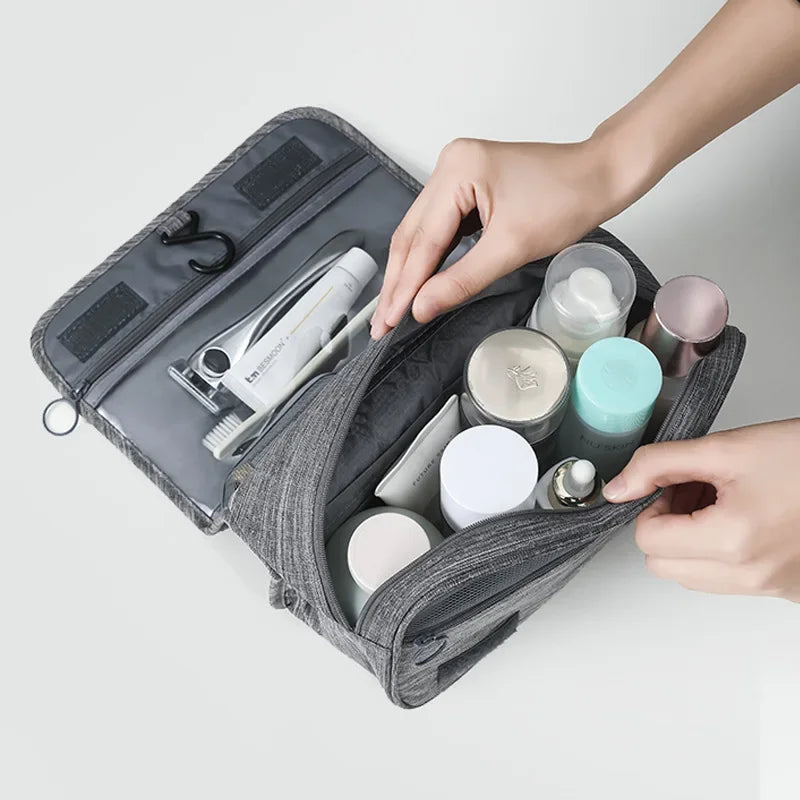 Waterproof Hanging Travel Toiletries Organizer